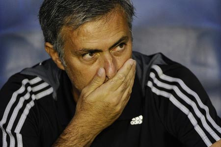 Sir Alex muốn Mourinho là người kế nhiệm tại Old Trafford