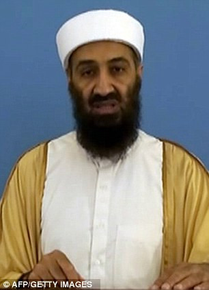 The hour-long video also featured unreleased footage from Osama bin Laden, who was killed by U.S. Navy Seals in May Read more: http://www.dailymail.co.uk/news/article-2036779/9-11-Al-Qaeda-mark-anniversary-Ayman-al-Zawahiri-Osama-Bin-Laden-video.html#ixzz1XtrSW5F9