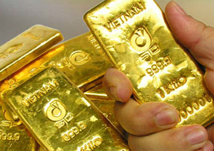 Giá vàng tái lập mốc trên 47,3 triệu đồng/lượng