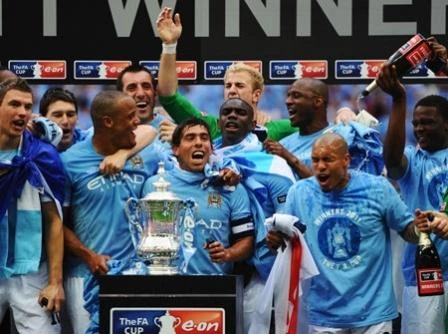 Man City lần đầu lọt vào Top 10 CLB hàng đầu Châu Âu