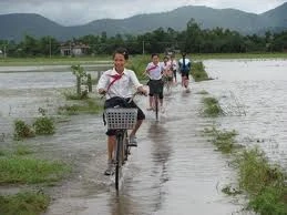 Lồng ghép kiến thức phòng chống, giảm nhẹ thiên tai vào các môn học