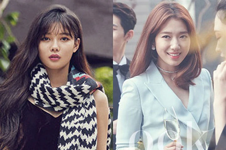 Kim Yoo Jung và Park Shin Hye đọ sắc một 9 một 10