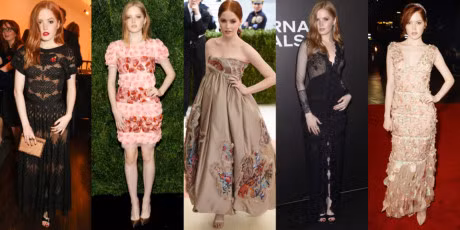 10 sao nu mac dep gay chu y nhat nam 2016 - Anh 10