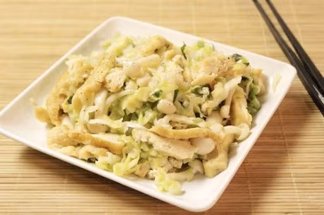 9 mon ngon de lam chi tu mot cay bap cai - Anh 5