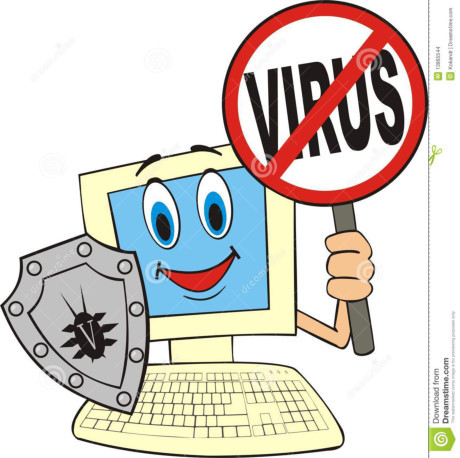 Mách nước bạn cách chống virus xâm nhập vào máy tính - Ảnh 1 Mach nuoc ban cach chong virus xam nhap vao may tinh - Anh 1
