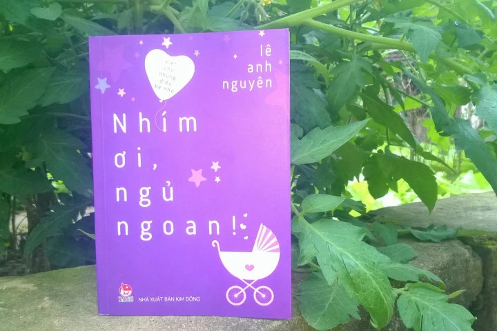 "Nhím ơi, ngủ ngoan!": Món quà tuyệt vời từ cô con gái nhỏ