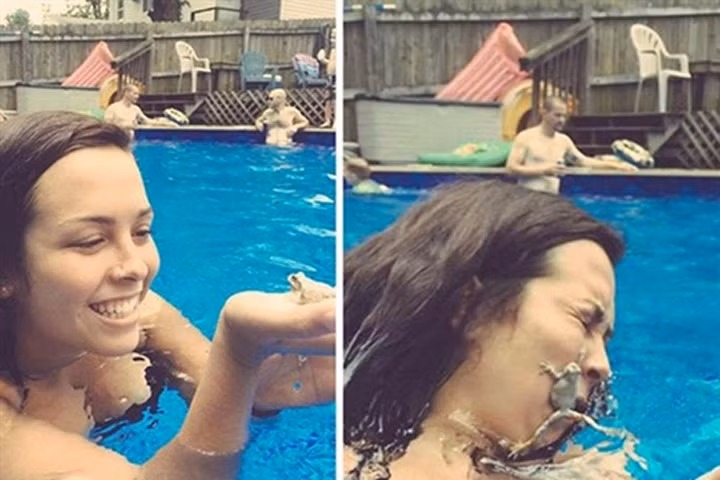 "Cười vỡ bụng" với những khoảnh khắc hài hước của động vật