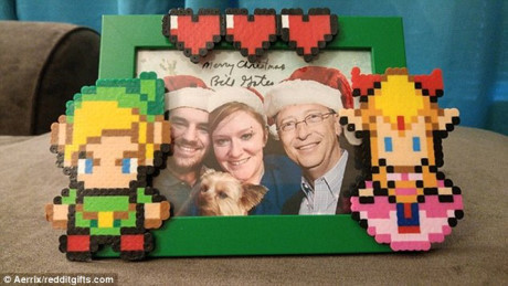 Bất ngờ được nhận món quà từ “ông già Noel” Bill Gates - Ảnh 5 Bat ngo duoc nhan mon qua tu “ong gia Noel” Bill Gates - Anh 5