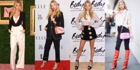 10 sao nu mac dep gay chu y nhat nam 2016 - Anh 5