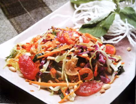 9 mon ngon de lam chi tu mot cay bap cai - Anh 2