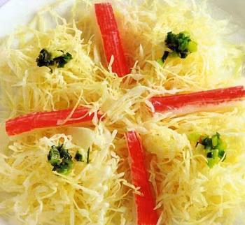 9 mon ngon de lam chi tu mot cay bap cai - Anh 9