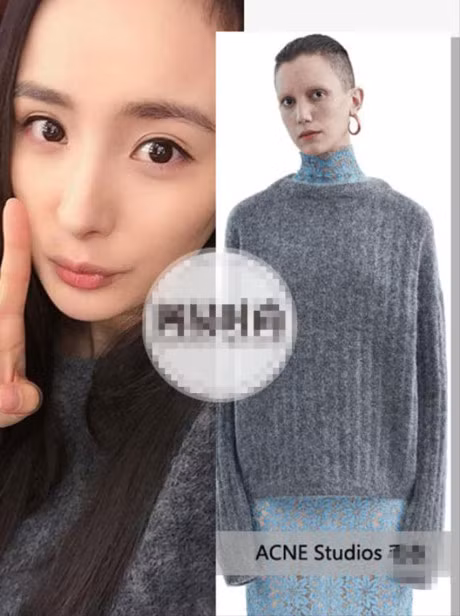 Toi luot Duong Mich bi khui loat bang chung hen ho ban dien Ly Dich Phong - Anh 7