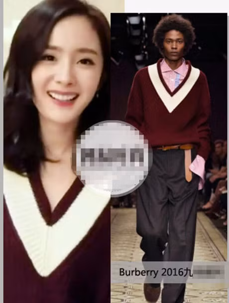 Toi luot Duong Mich bi khui loat bang chung hen ho ban dien Ly Dich Phong - Anh 2