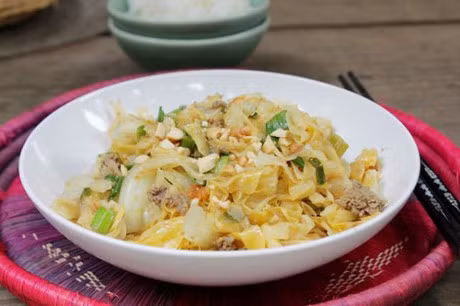 9 mon ngon de lam chi tu mot cay bap cai - Anh 7