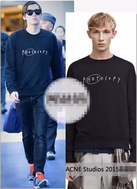 Toi luot Duong Mich bi khui loat bang chung hen ho ban dien Ly Dich Phong - Anh 5