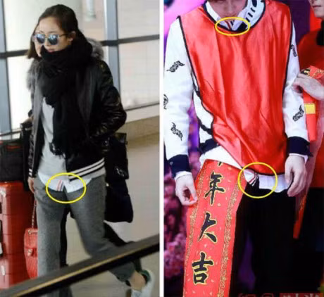 Toi luot Duong Mich bi khui loat bang chung hen ho ban dien Ly Dich Phong - Anh 11