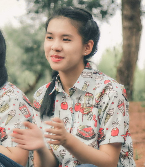 Đặng Thị Lê Thanh: Học chắc kiến thức cơ bản rồi mới đến kiến thức nâng cao