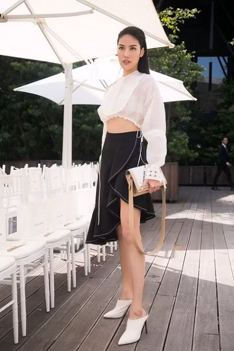 Ky Duyen - Ha Vi bong dung doi dau style 