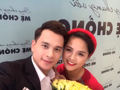 Chuyen show biz: Hoa hau Thu Thao khoe vua tot nghiep Dai hoc - Anh 5