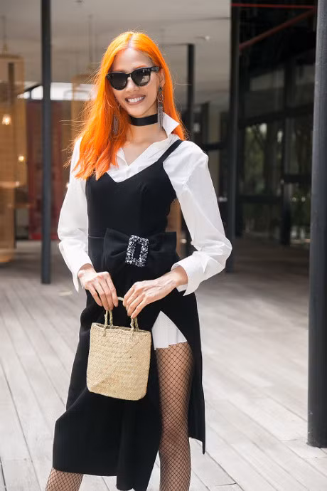 Ky Duyen - Ha Vi bong dung doi dau style 