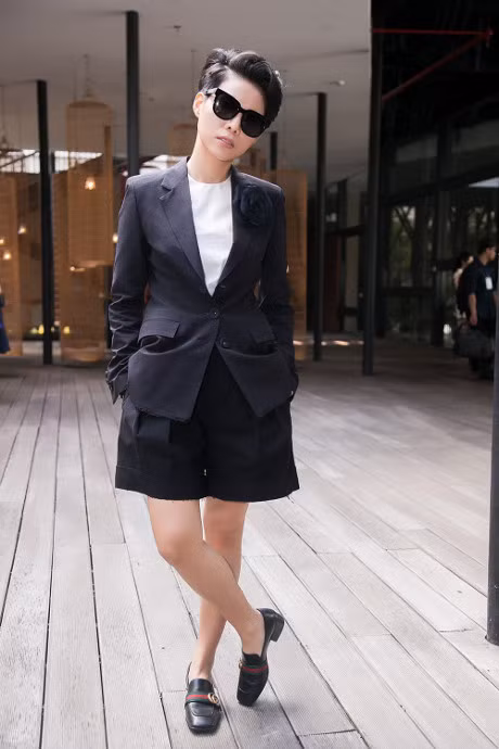 Ky Duyen - Ha Vi bong dung doi dau style 