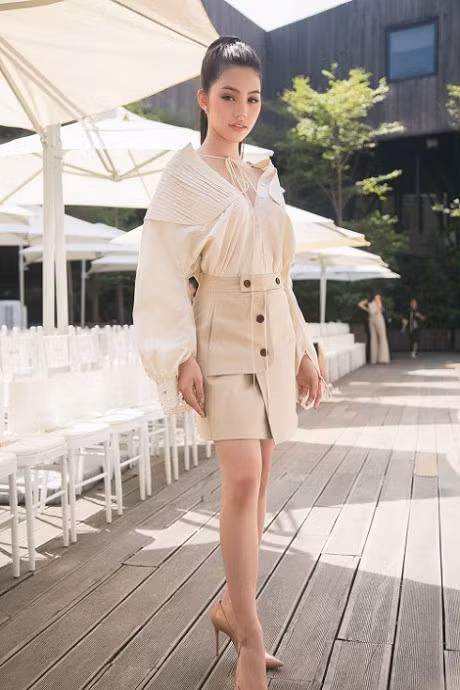 Ky Duyen - Ha Vi bong dung doi dau style 