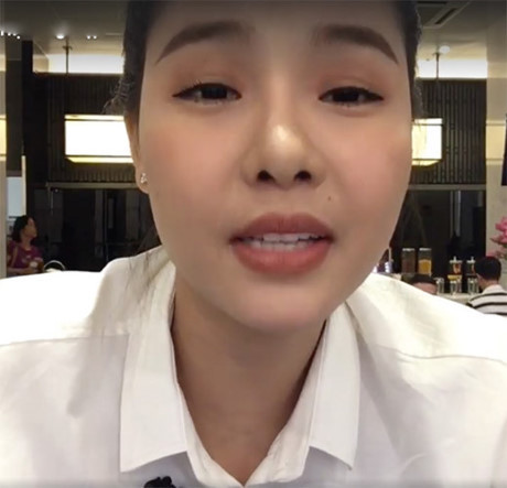 Chuyện show biz: Hoa hậu Thu Thảo khoe vừa tốt nghiệp Đại học - Ảnh 7 Chuyen show biz: Hoa hau Thu Thao khoe vua tot nghiep Dai hoc - Anh 7