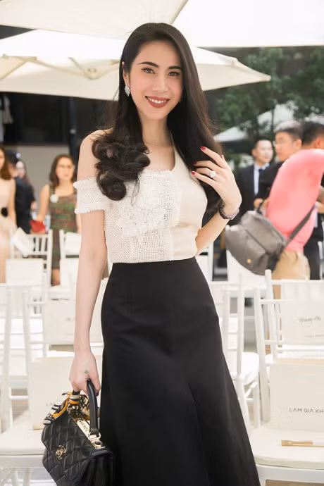 Ky Duyen - Ha Vi bong dung doi dau style 