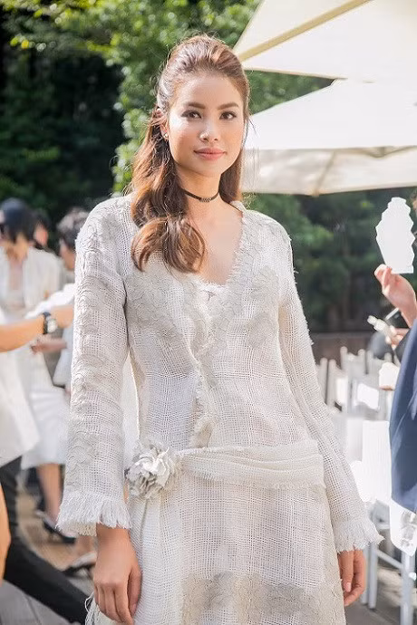 Ky Duyen - Ha Vi bong dung doi dau style 