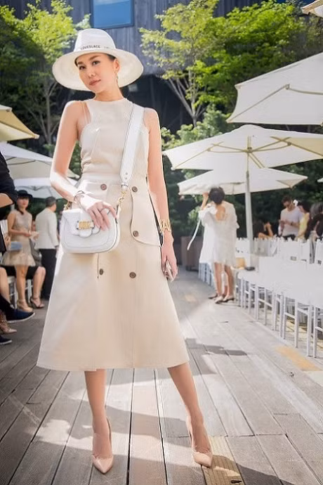 Ky Duyen - Ha Vi bong dung doi dau style 