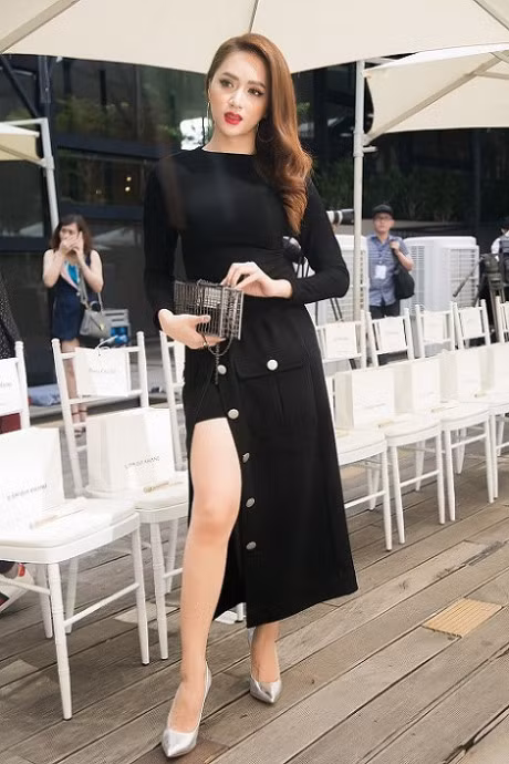 Ky Duyen - Ha Vi bong dung doi dau style 