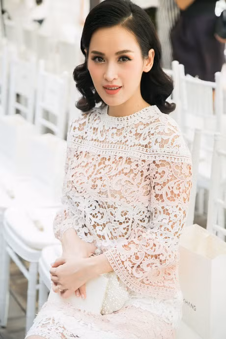 Ky Duyen - Ha Vi bong dung doi dau style 