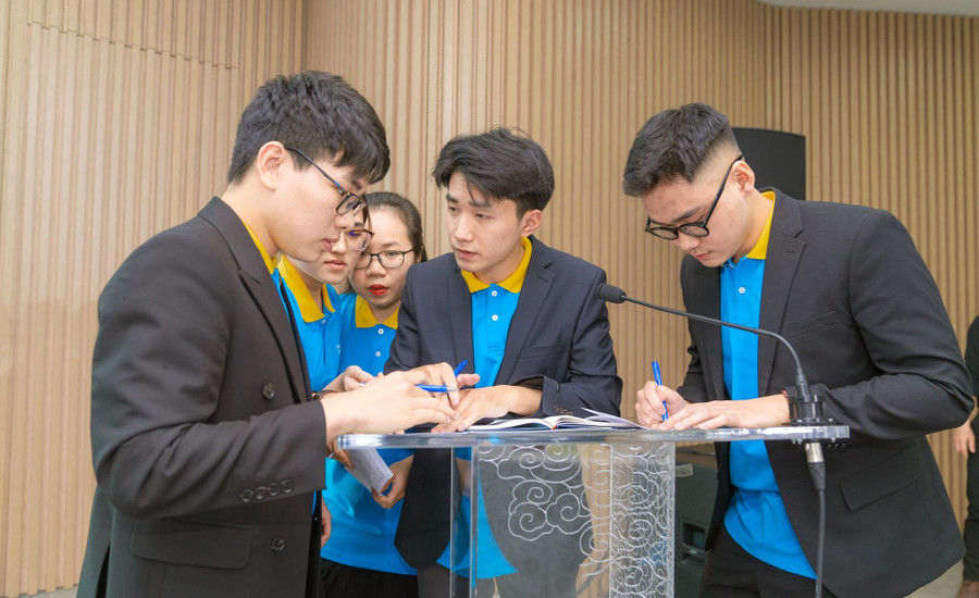 Cuộc thi là sân chơi hấp dẫn dành cho các bạn sinh viên Việt Nam đam mê chinh phục thử thách và mong muốn phát triển sự nghiệp trong lĩnh vực hàng không.