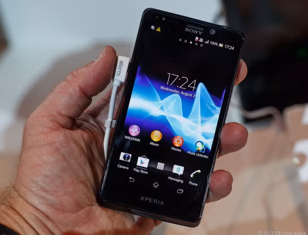 Các smartphone "hot" nhất hiện nay ảnh 8