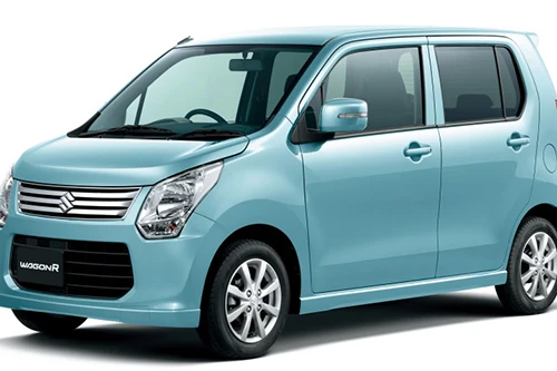 2013 Suzuki Wagon R hoàn toàn mới