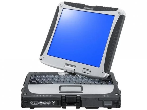 &quot;Nồi đồng cối đá&quot; Panasonic Toughbook 19 được nâng cấp