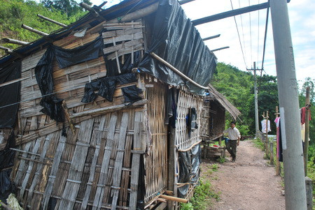 Nhà ở giáo viên