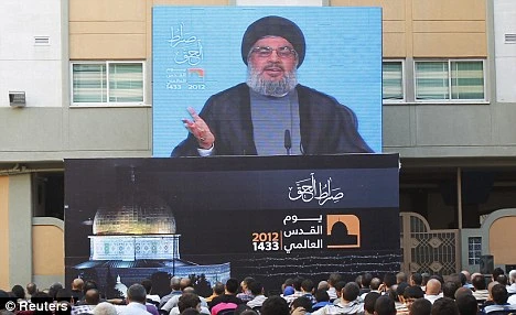 Lãnh đạo Hezbollah: Iran có thể tấn công các căn cứ Mỹ