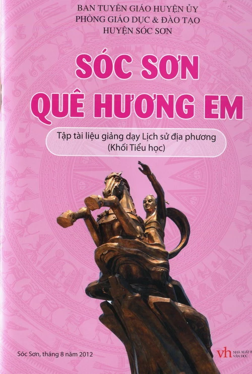 Giáo dục học sinh qua tập bài giảng lịch sử địa phương