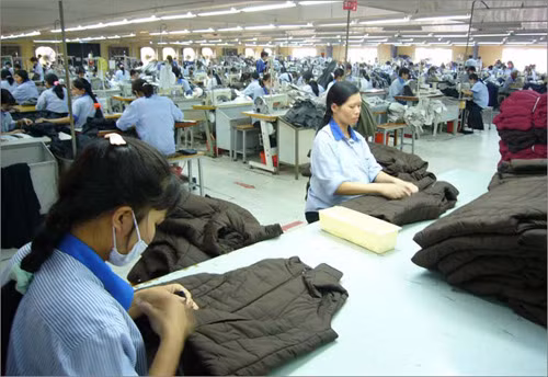 Tổng quan về tình hình XNK giai đoạn 2001 – 2010 và giải pháp thúc đẩy xuất khẩu ở Việt Nam thời kỳ tới 2020
