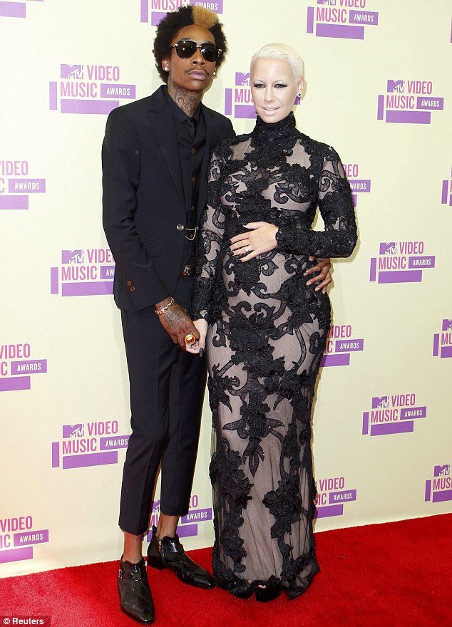 Sao trên thảm đỏ tại MTV Video Music Awards ảnh 7 Sao trên thảm đỏ tại MTV Video Music Awards ảnh 7