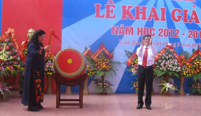 &quot;Ngôi trường làng của những thủ khoa&quot;