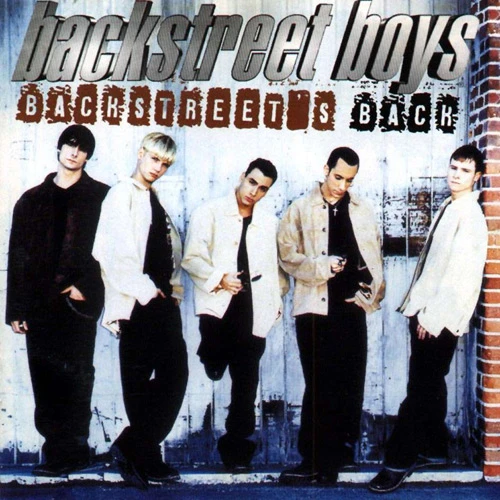 Backstreet Boys tái hợp sau 6 năm tan rã