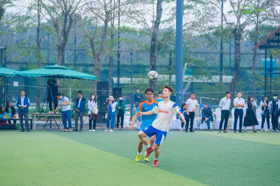 Đội nào cũng quyết tâm giành chiến thắng