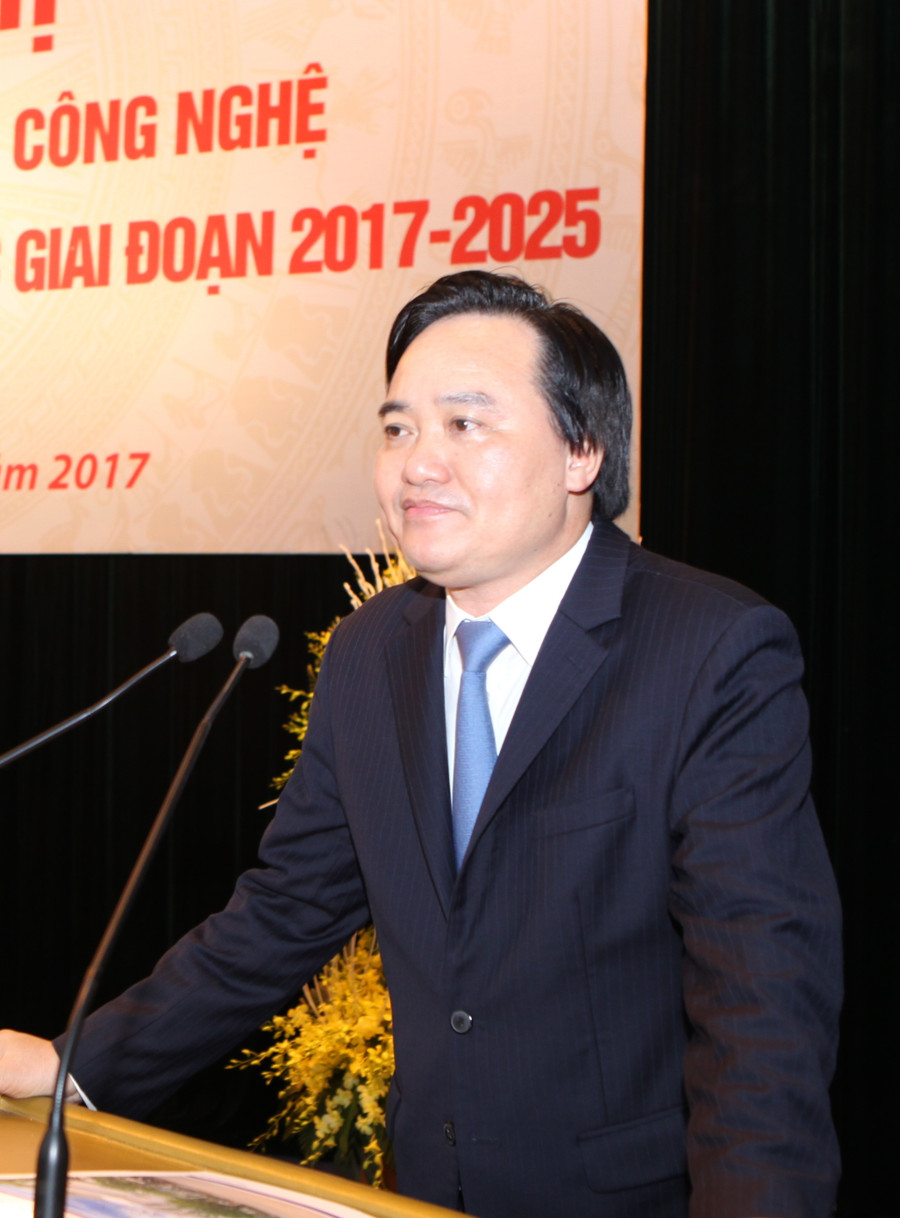 Trường đại học phải luôn đi đầu trong nghiên cứu khoa học! ảnh 2