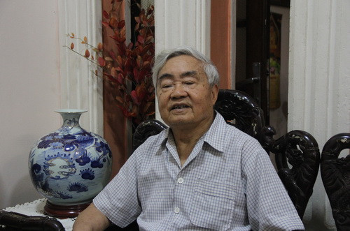 GS.V Phạm Minh Hạc: Tổng thu nhập từ lương của giáo viên không được nâng lên, là điều đáng phải suy nghĩ.