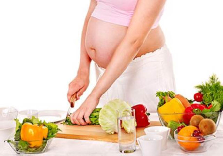 Thức ăn bà bầu nên bổ sung để thai kỳ khỏe mạnh - Ảnh 1 Thuc an ba bau nen bo sung de thai ky khoe manh - Anh 1