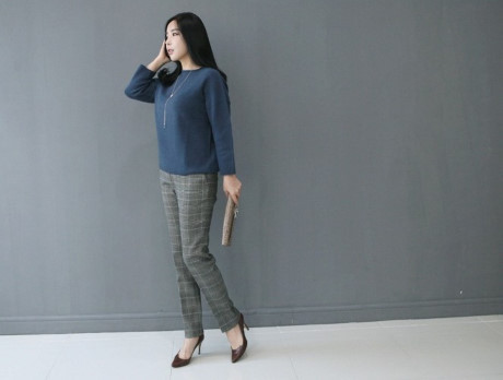 Chao đảo với những mẫu quần công sở thanh lịch, hot nhất thu đông 2016 - Ảnh 1 Chao dao voi nhung mau quan cong so thanh lich, hot nhat thu dong 2016 - Anh 1