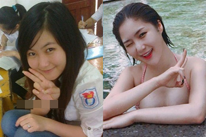 Hương Tràm thay đổi nhan sắc ngày càng khác lạ