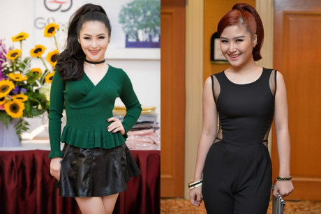 Hương Tràm thay đổi nhan sắc ngày càng khác lạ - Ảnh 13 Huong Tram thay doi nhan sac ngay cang khac la - Anh 13